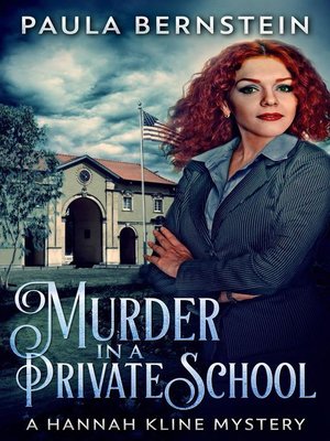cover image of Murder in a Private School